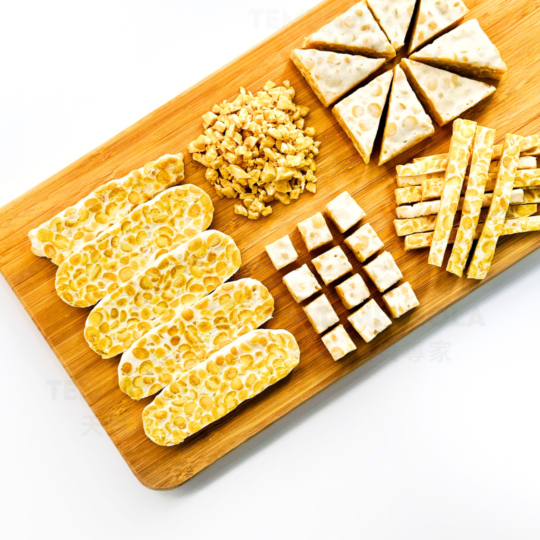 Organic Tempeh 有機天貝